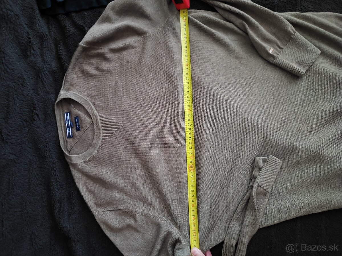 100% Merino Tommy Hilfiger - 5