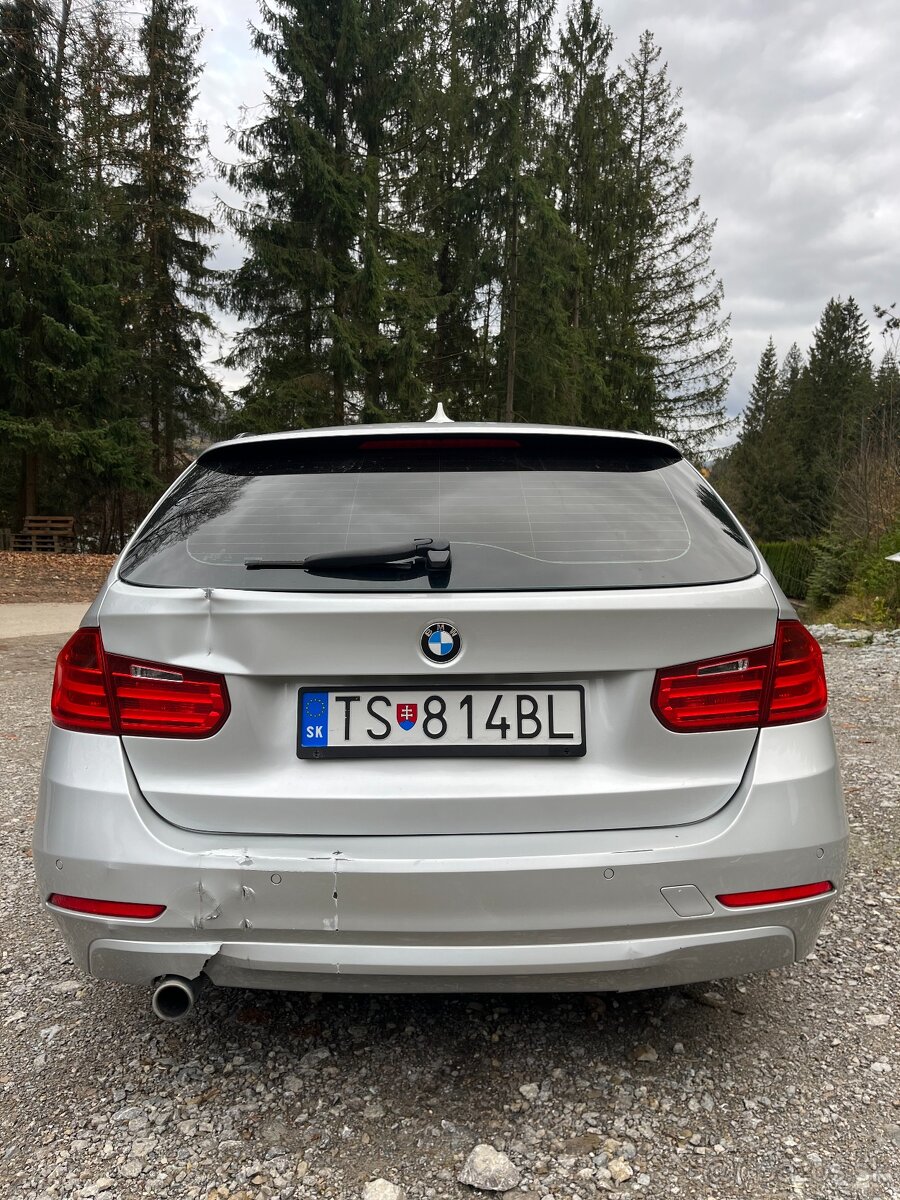 Predám BMW 320d F31 Touring 2015 - 5