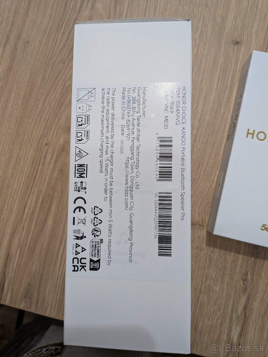 Honor 400 lite + reproduktor - 5