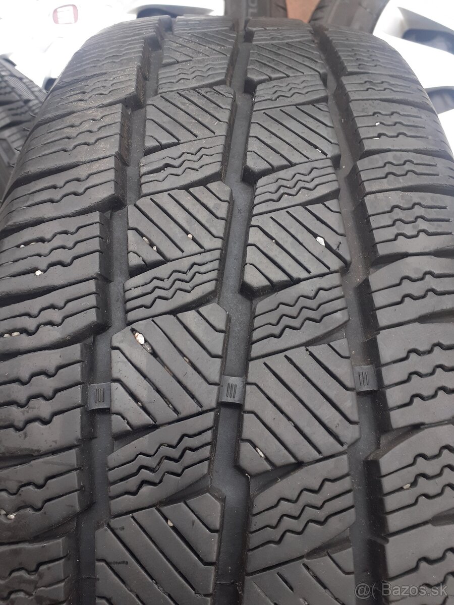 zimna sada Fiat doblo 195/60 r16c - 5