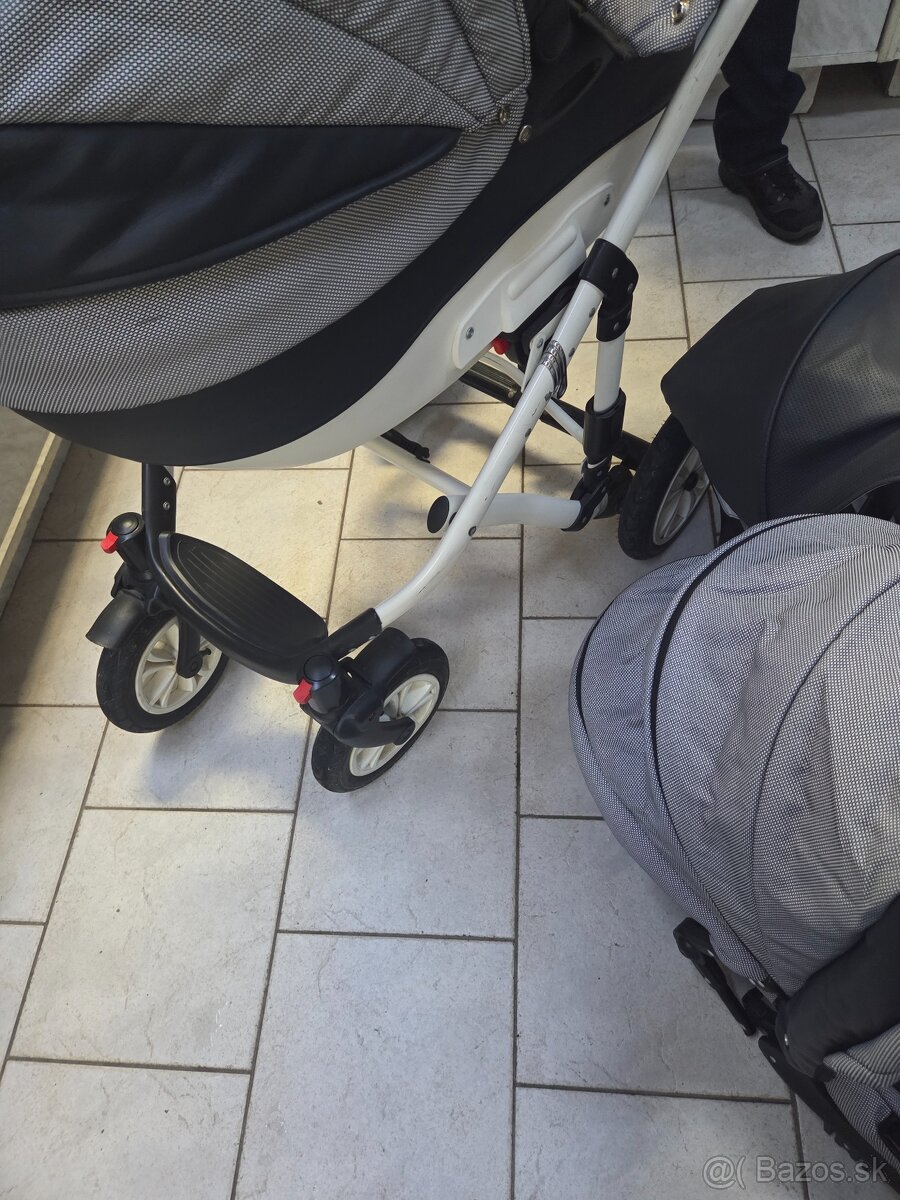 Kočík trojkombinácia - 5