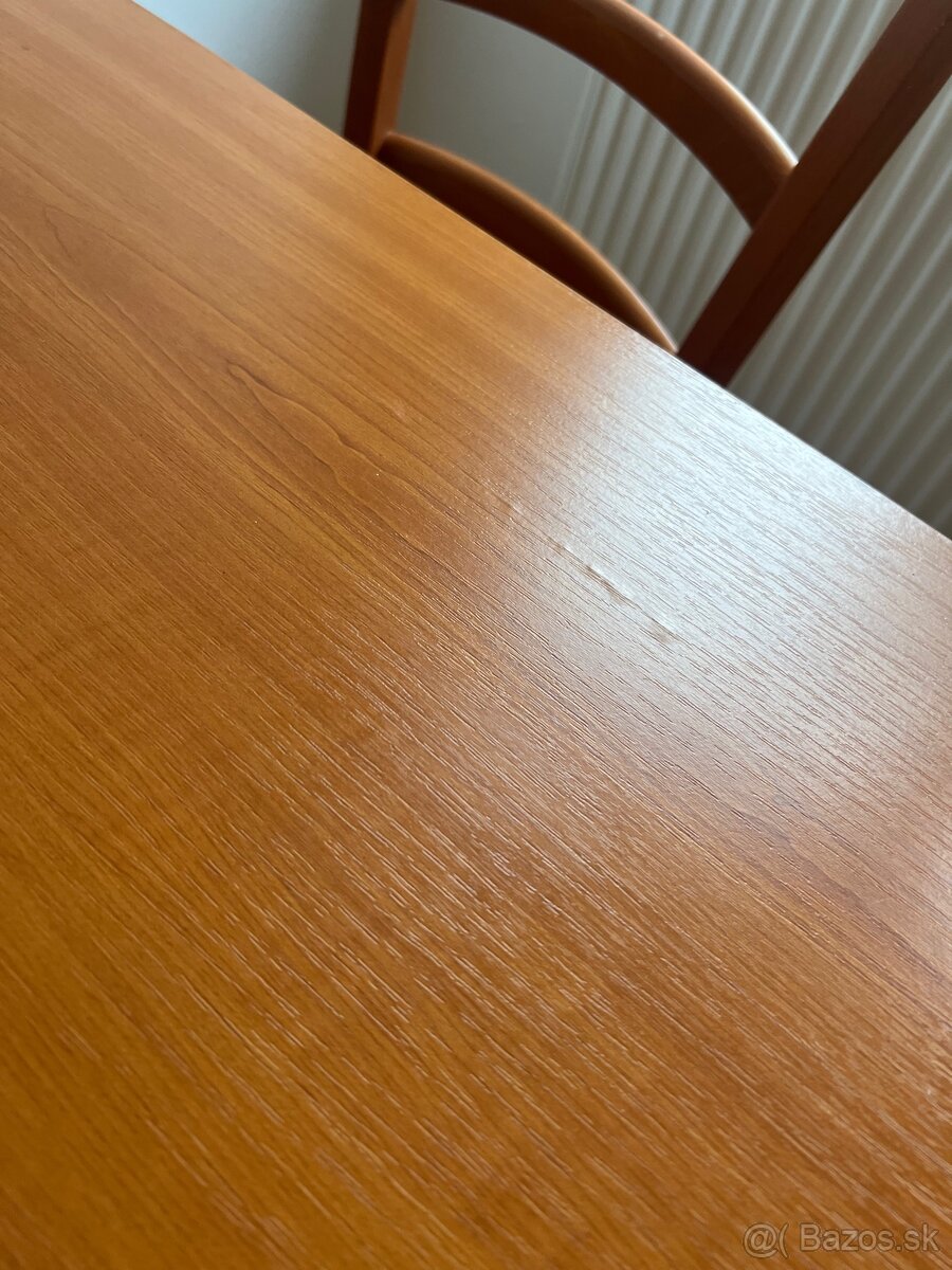 Jedálenský stôl so stoličkami - 5