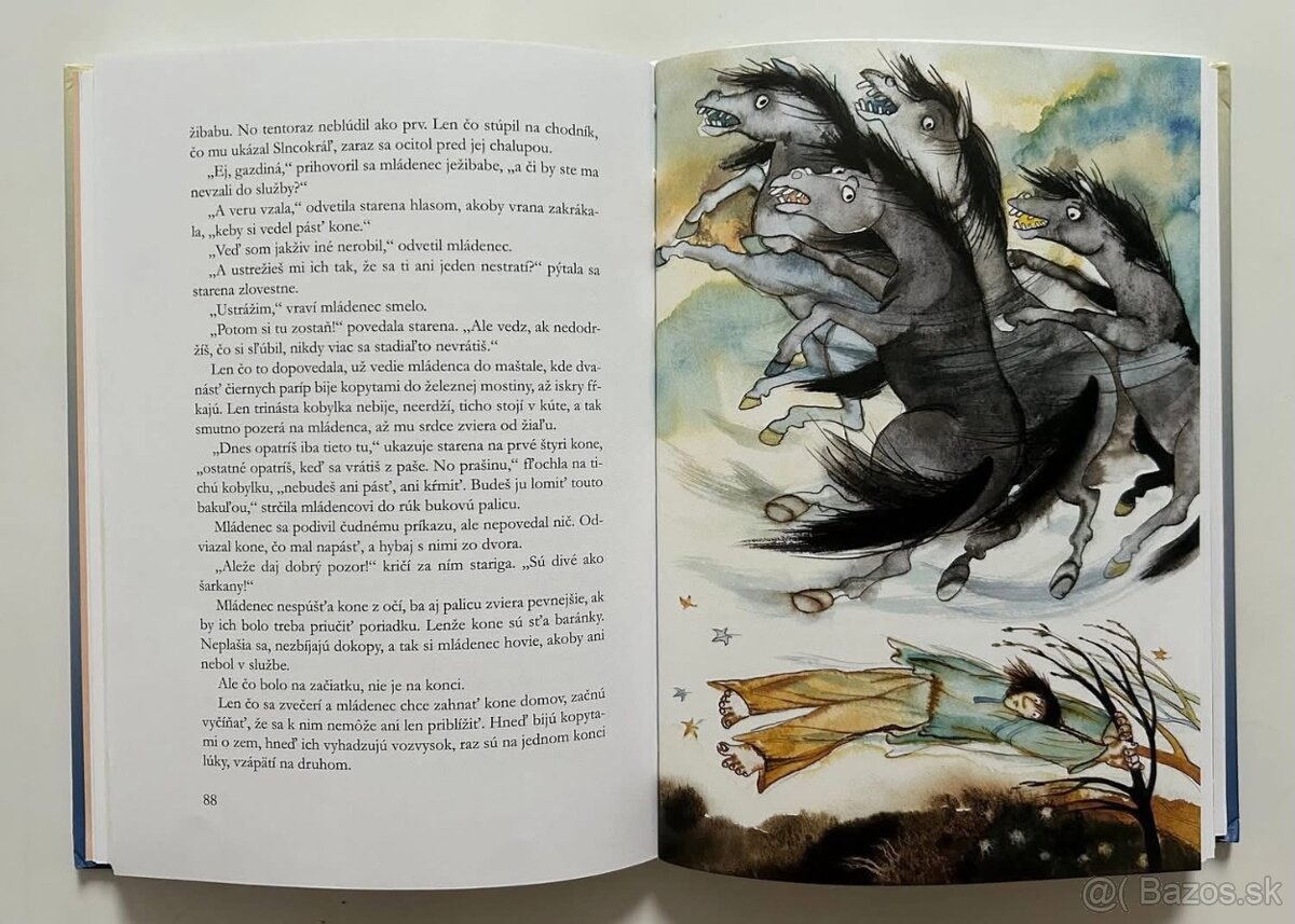 SLOVENSKÉ ĽUDOVÉ ROZPRÁVKY - 5