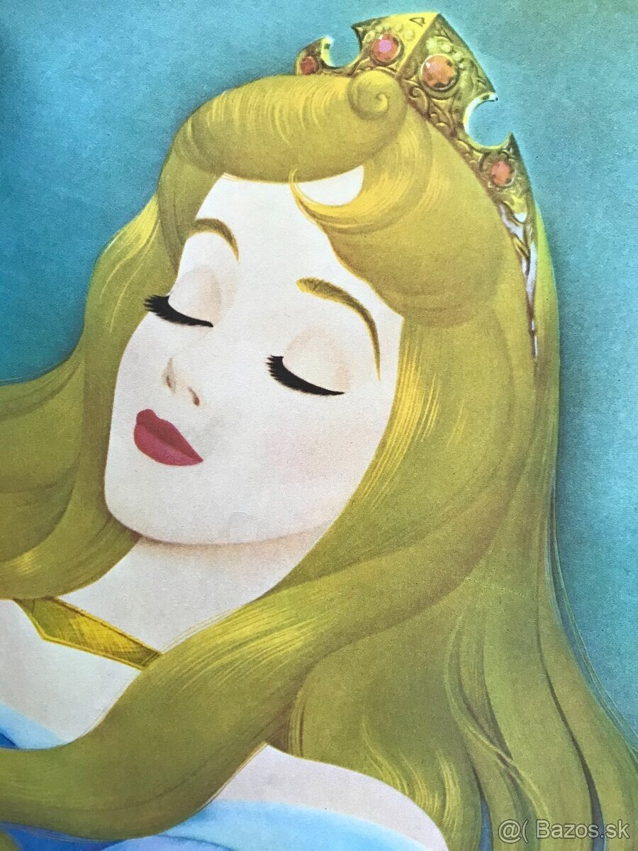 Priateľ lesa, Rozprávky uja Klobásu, 3 x Disney - 5