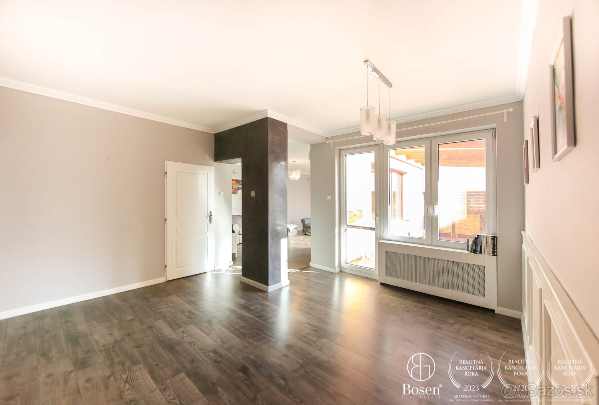 BOSEN | Na predaj priestranný 4-izb. RD v tichej časti mesta - 5