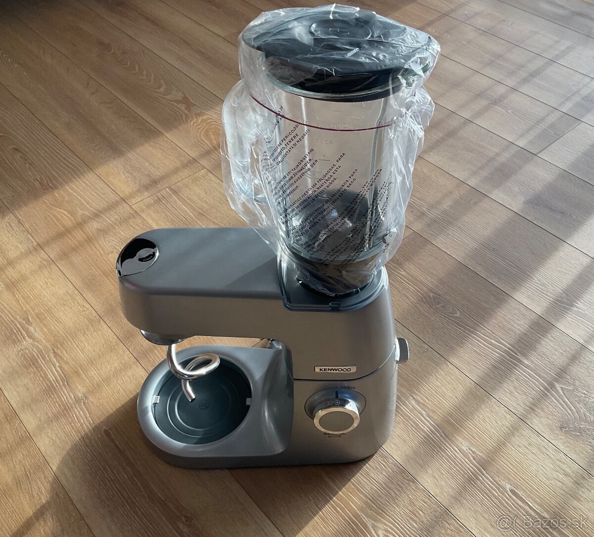 Kuchynský robot Kenwood Chef XL Elite KVL6320s - 5