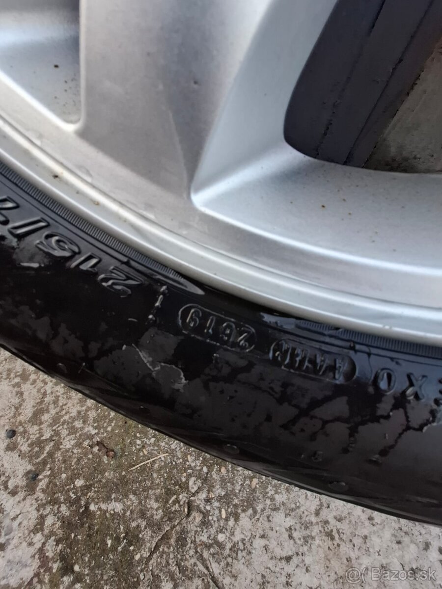 Zimna sada Hyundai/Kia, Nexen 215/70 R16/5x114,3/5 mm, 2019 - 5