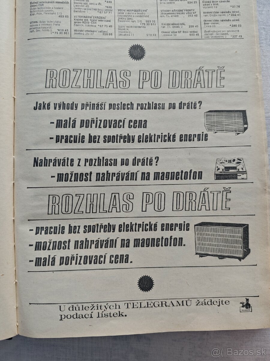 Kúpim telefónny zoznam - 5