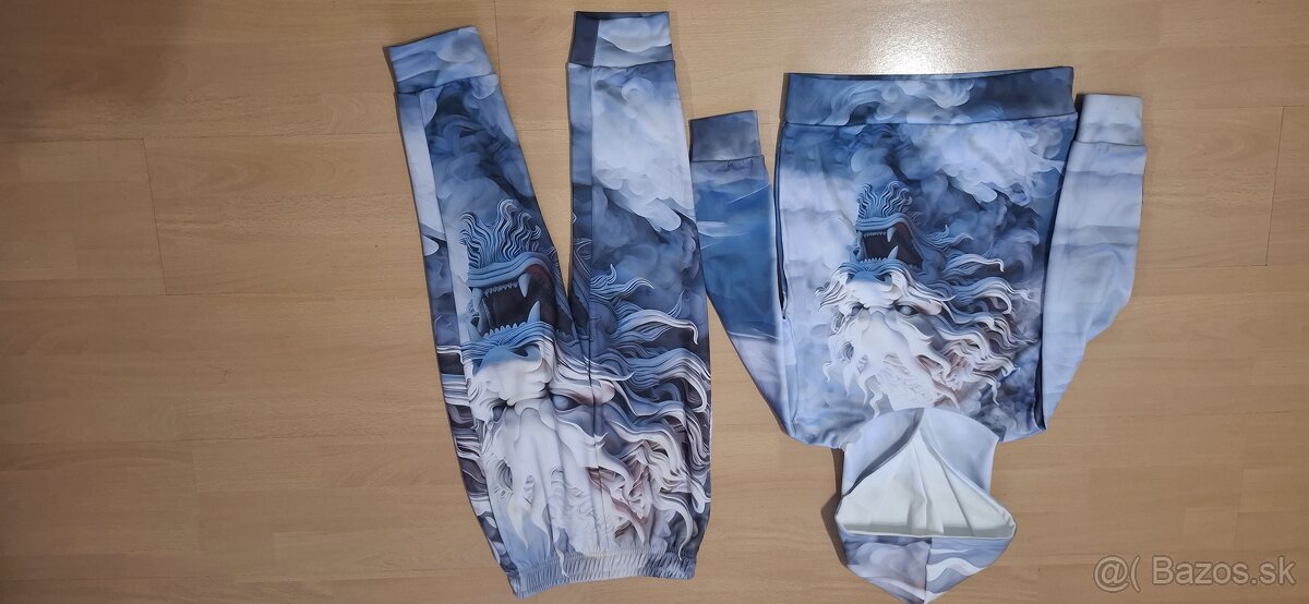 Teplakova suprava pre chlapca - 5