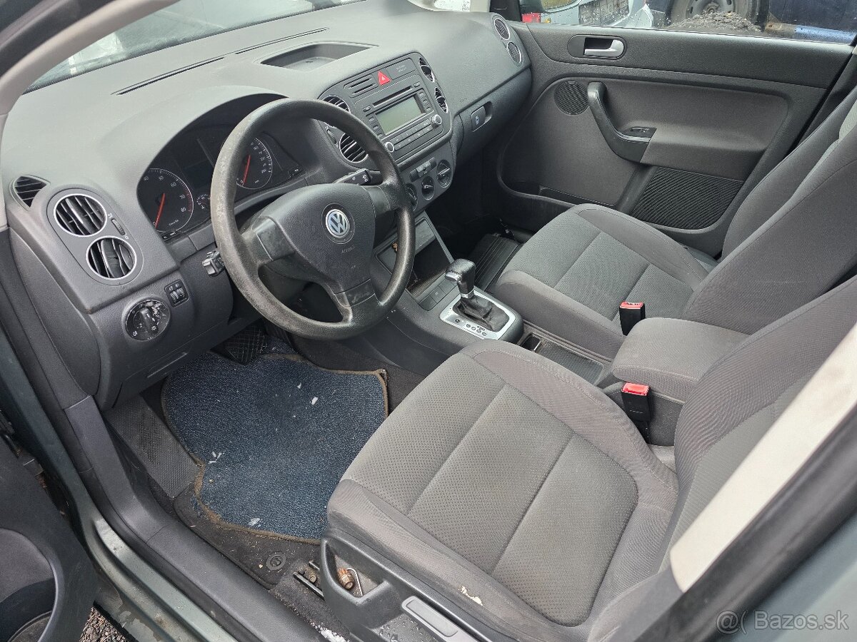 VW GOLF V PLUS 1.6FSI - 5