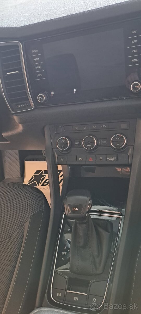 Škoda Kodiaq 2.0tdi 110kw 7 miest - 5