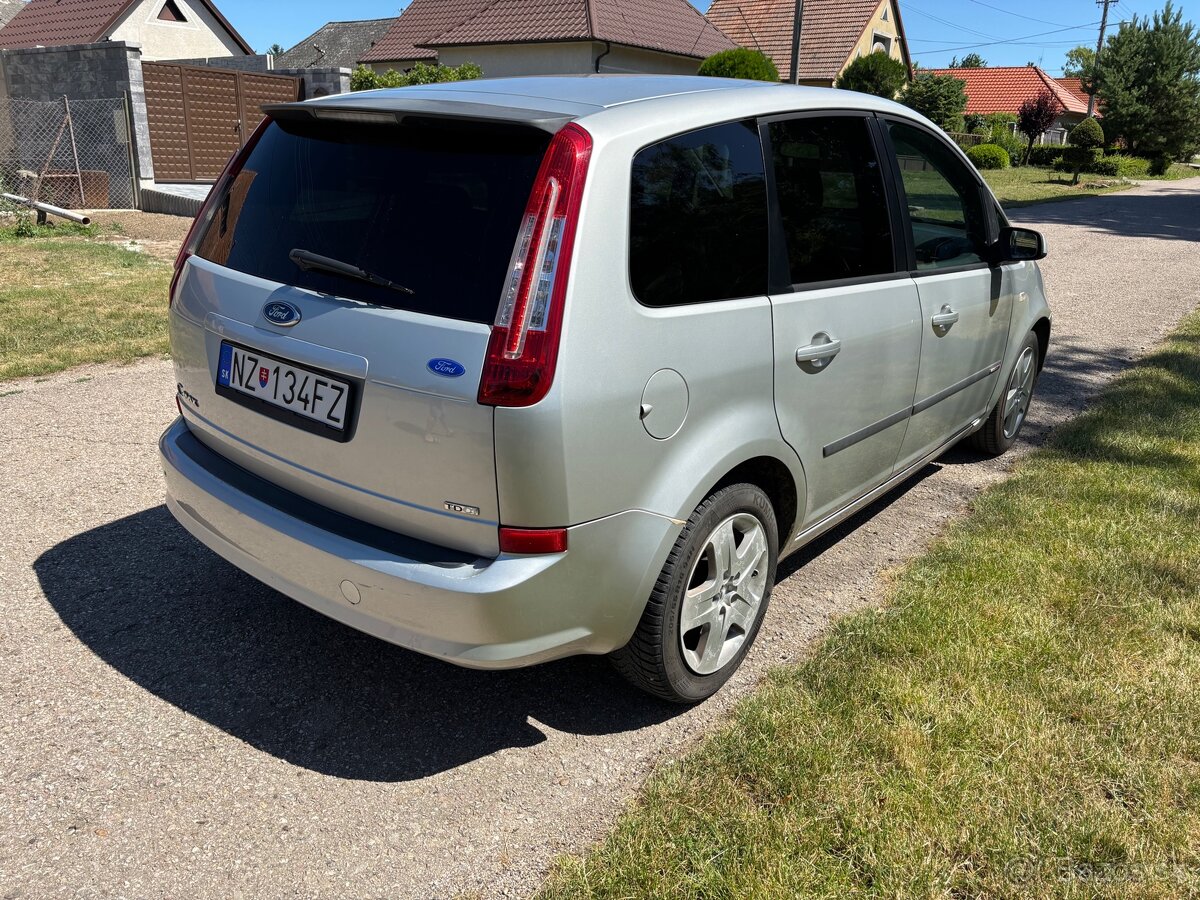 Ford c max - 5
