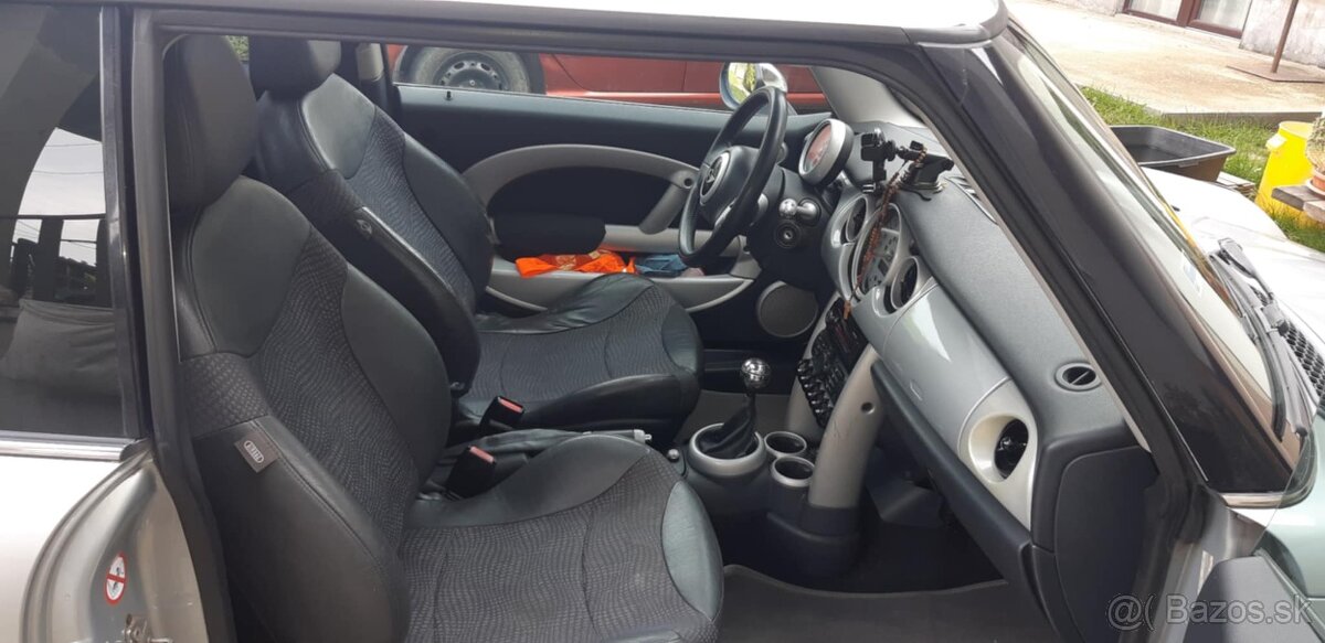 Mini Cooper r 50 - 5