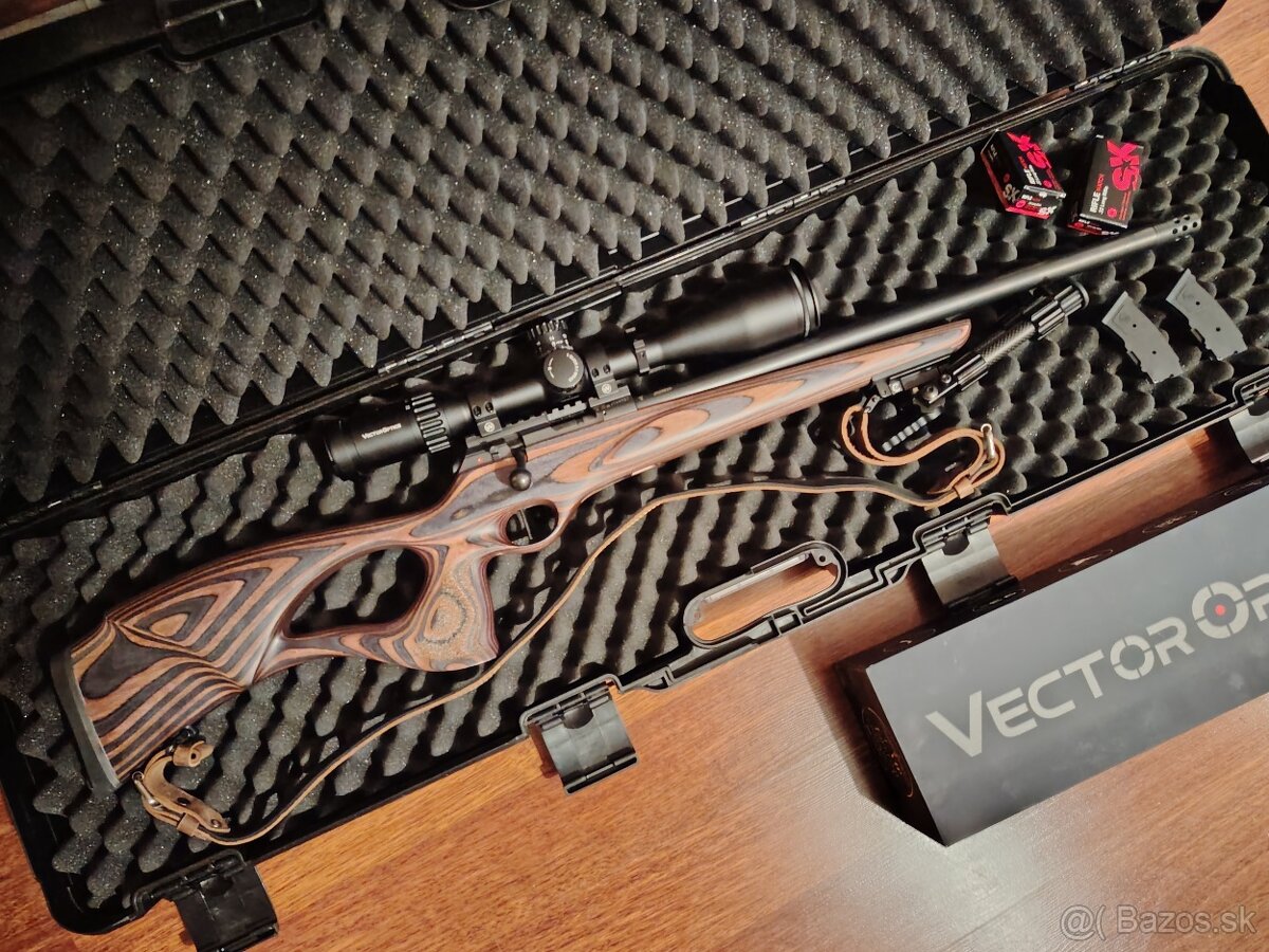 CZ 457 THUMBHOLE 20" v kal.22LR - 5