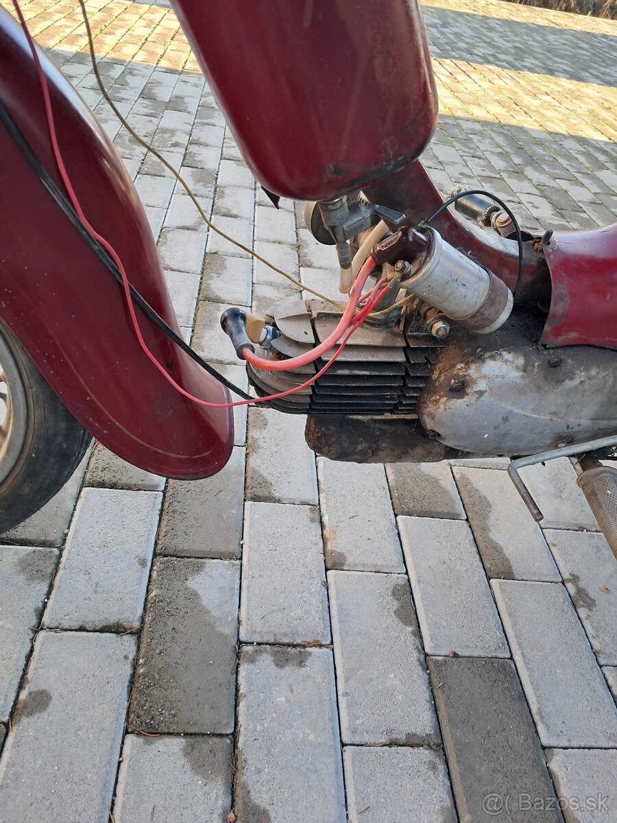 Jawa 05 pionier 555 - 5