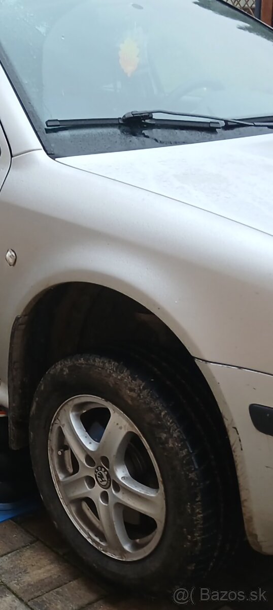 Škoda octávia combi 1.9 tdi 66 kw - 5