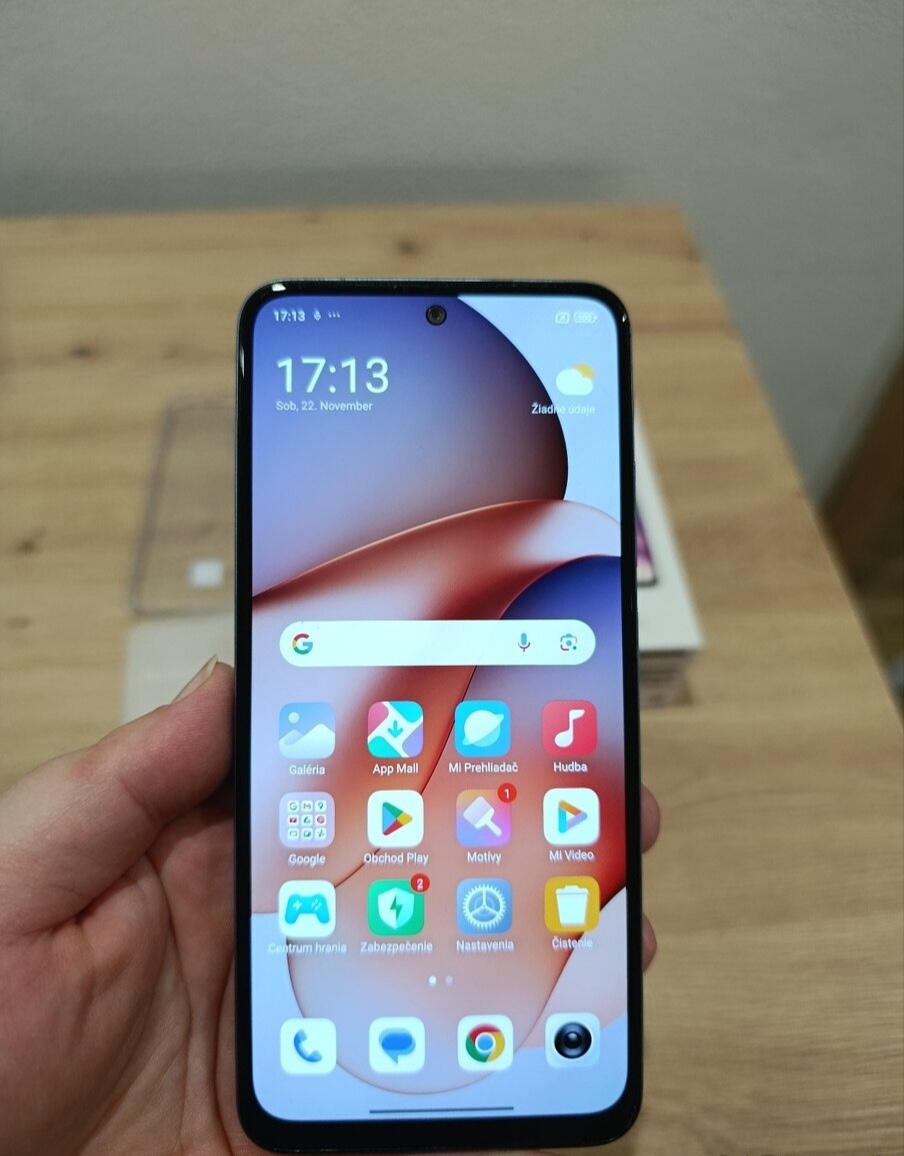 Redmi note 12s - 5