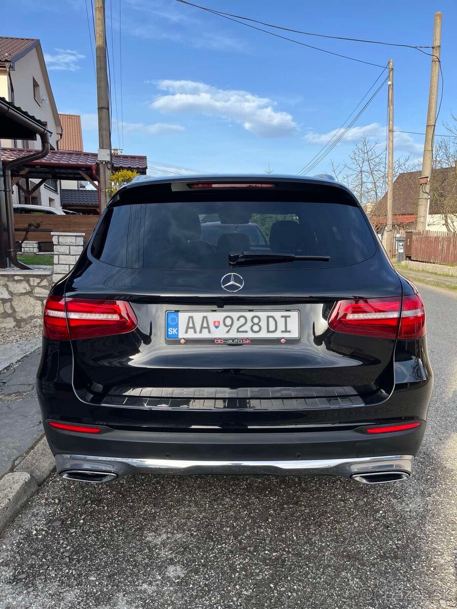 Mercedes - Benz Glc 220d - 5