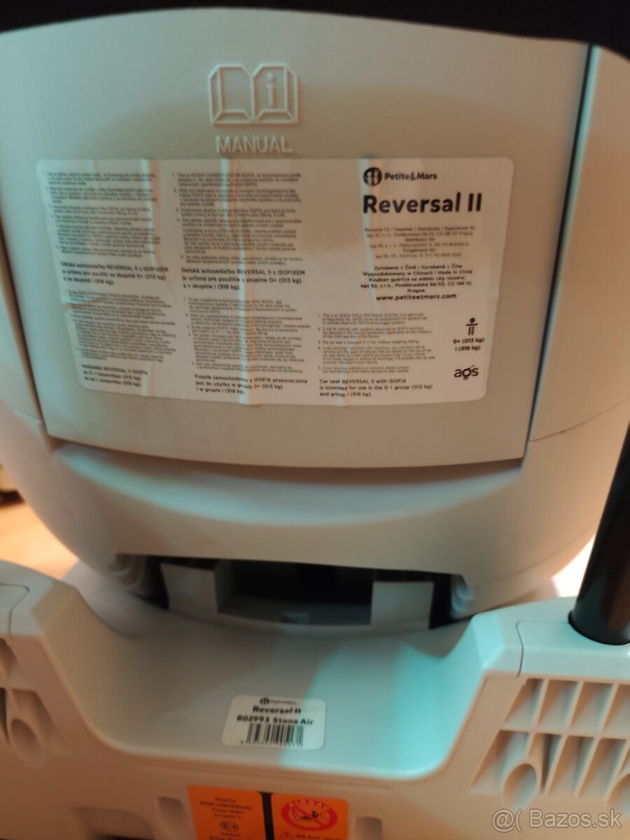 Petit&Mars reversal II - 5