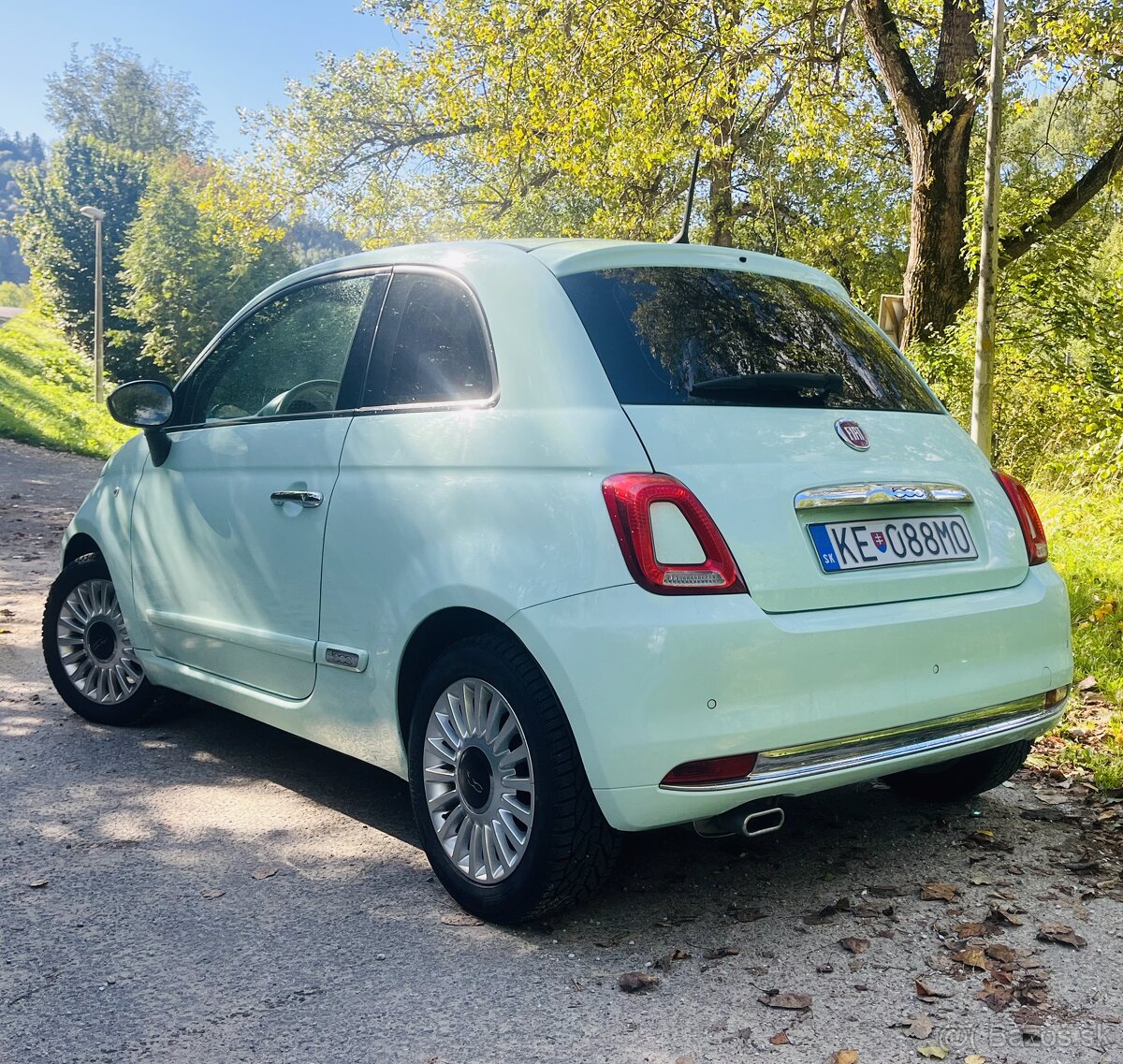Fiat 500 1.2 51 Kw - 5