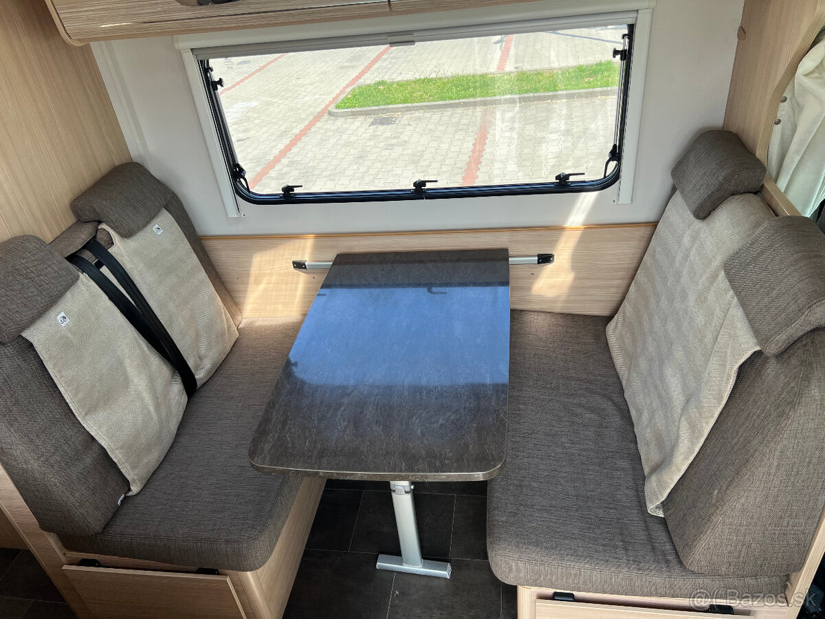 Obytné auto Burstner Lyseo A 700-6 osob, odp. DPH - 5