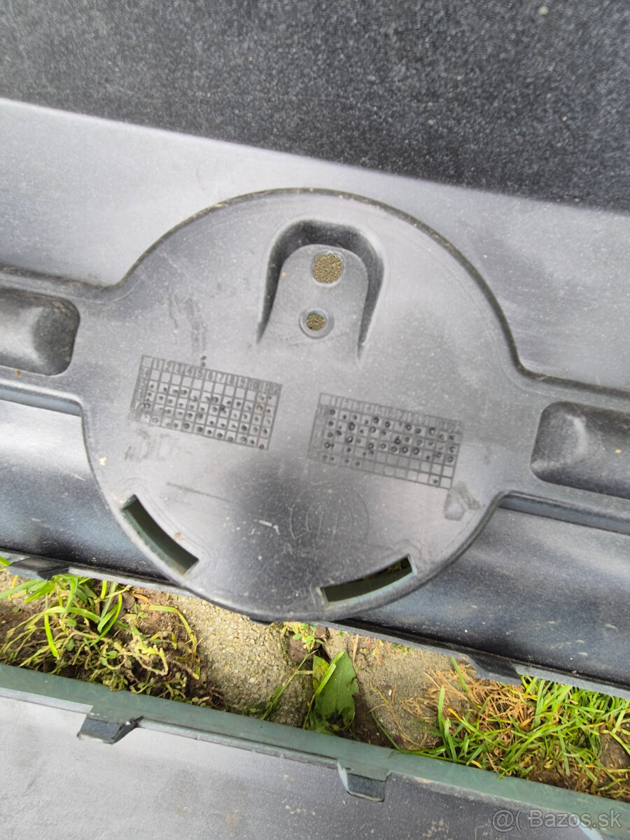 Predny naraznik Fiat 500 II, 2013 - 5