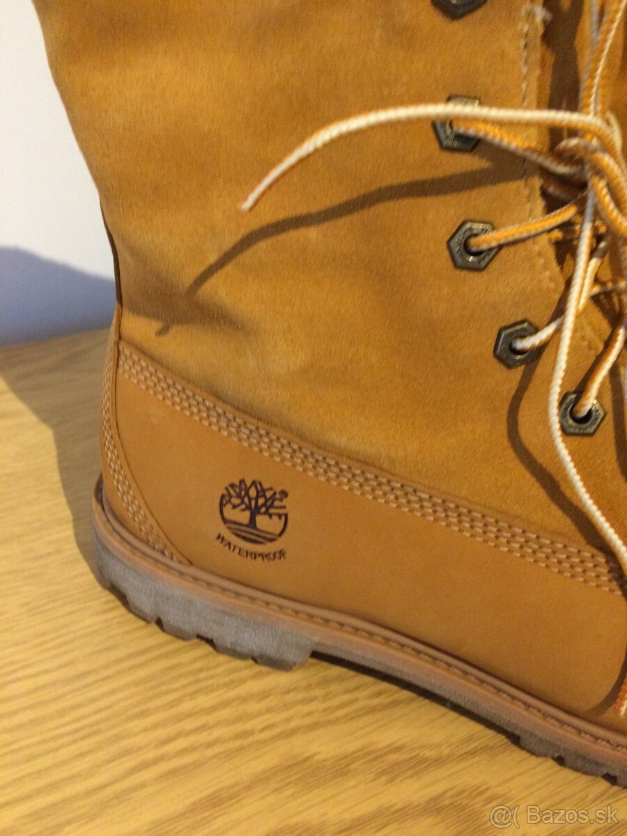 Dámske čižmy veľkosť40 - 5