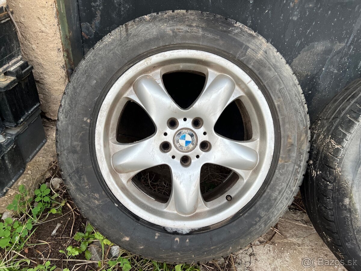 BMW X5 E53 18” alu - 5