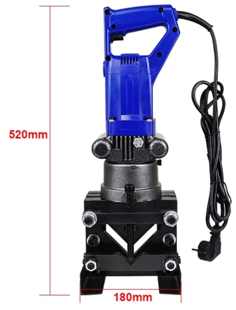 Rôzne hydraulické náradie - 5