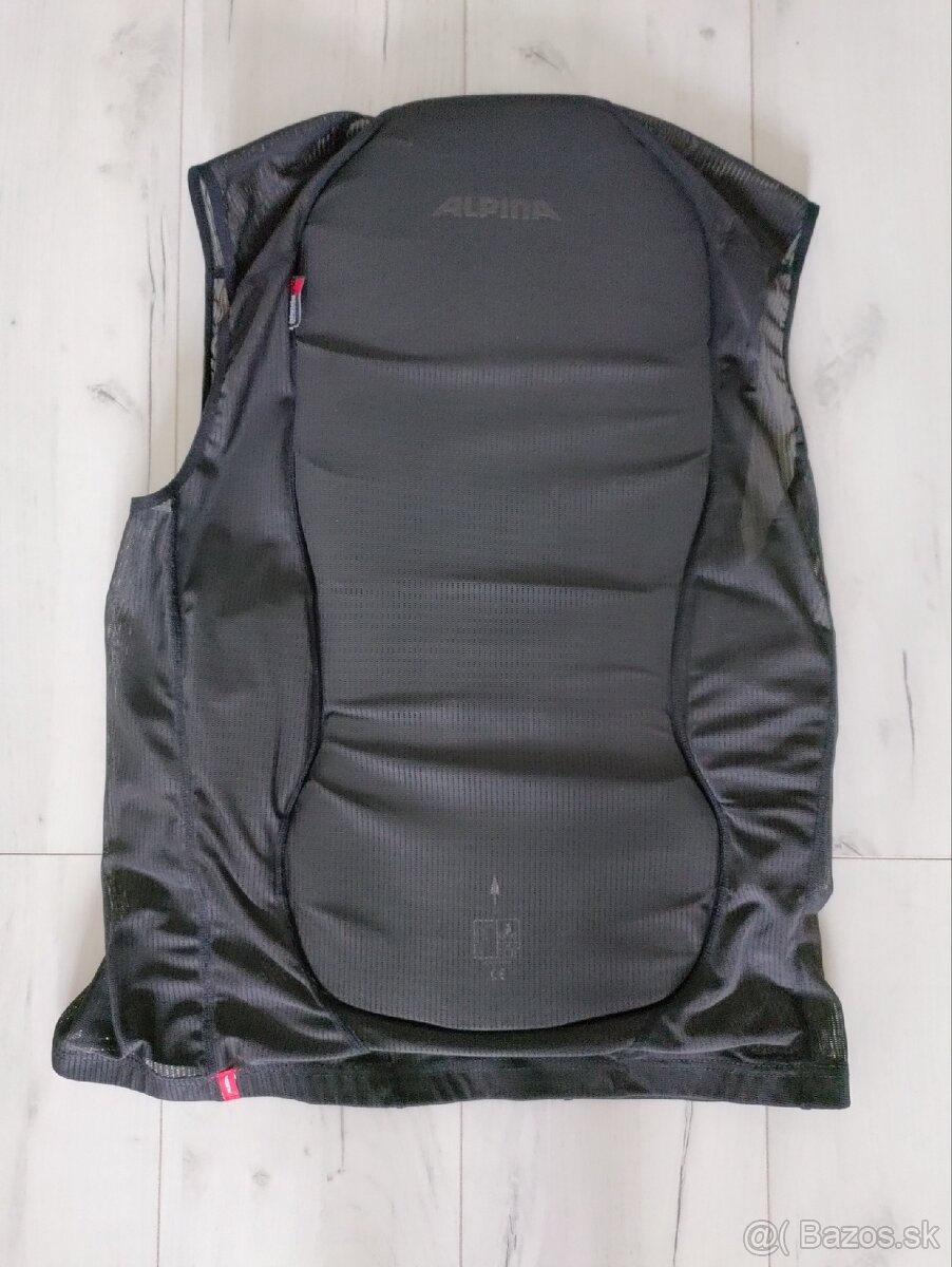 Lyžiarsky chránič chrbta - 5