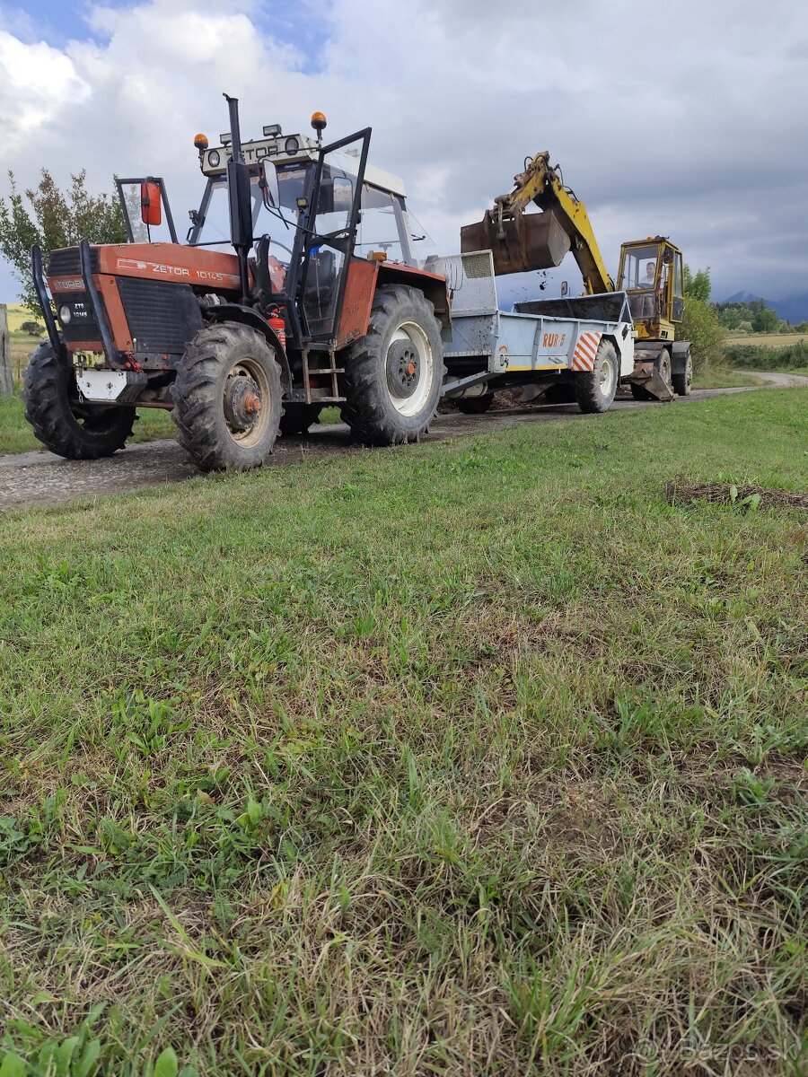 Zetor - Crystal 10145. - 5