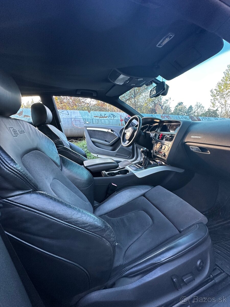 Audi A5 3xSline - 5