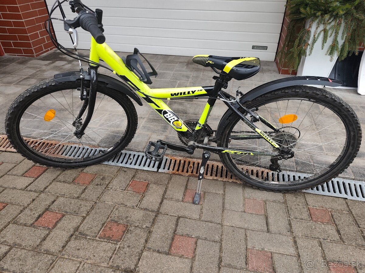 Predám bicykel CTM Villy 24 - 5