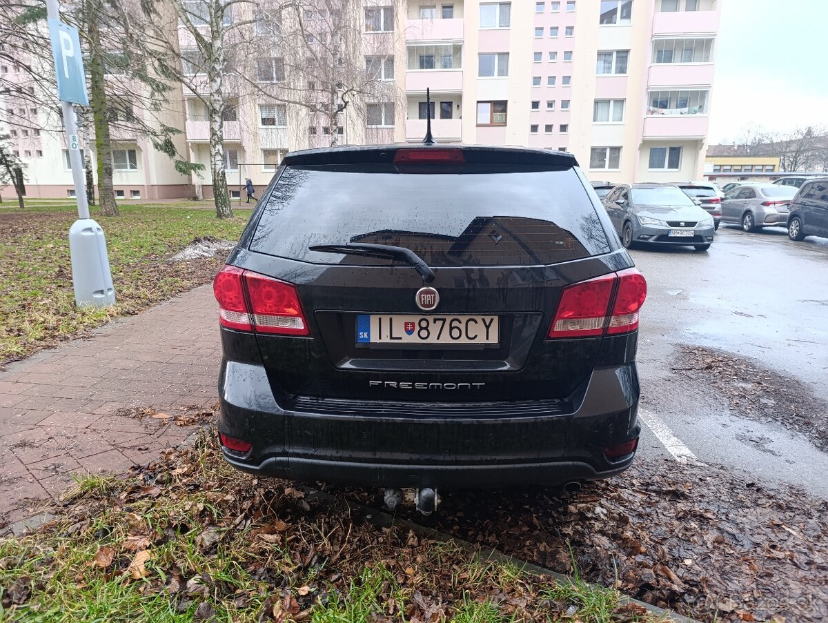 Fiat Freemont - 5