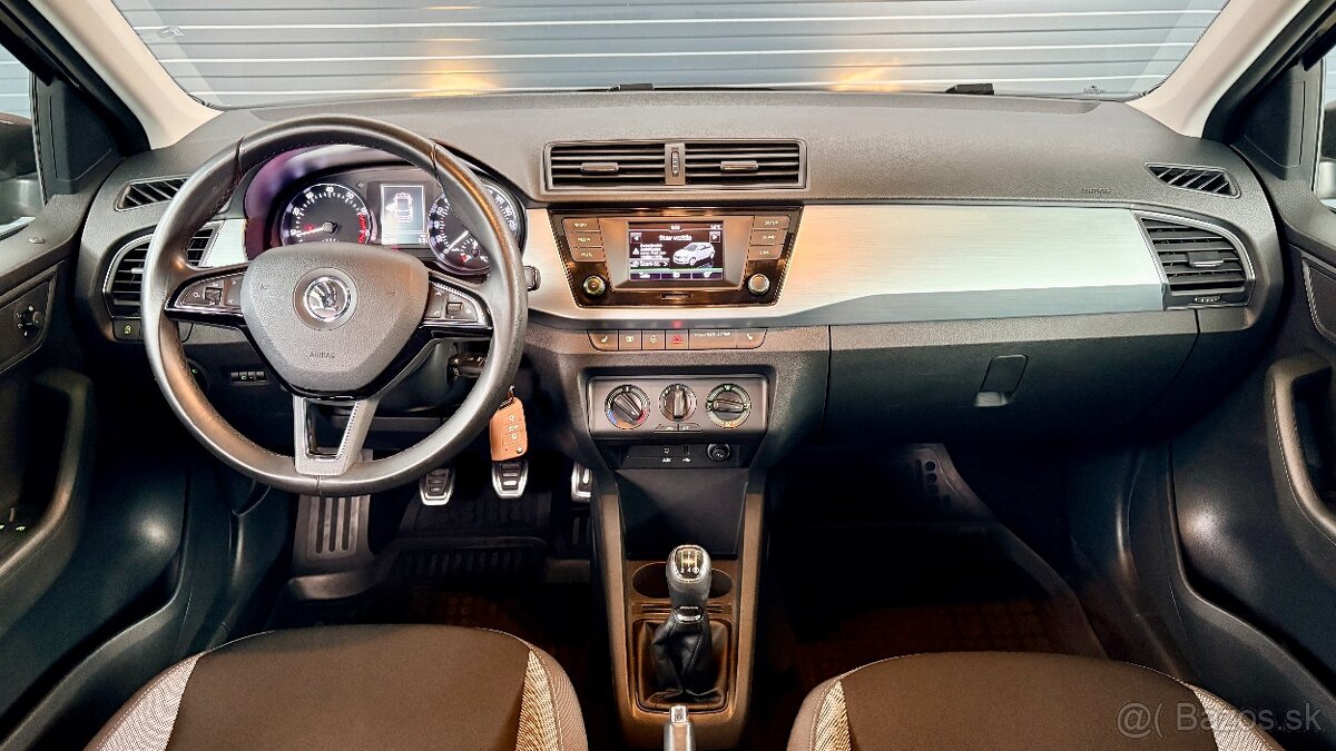 Škoda Fabia 1.0 MPI 75k Style - 5