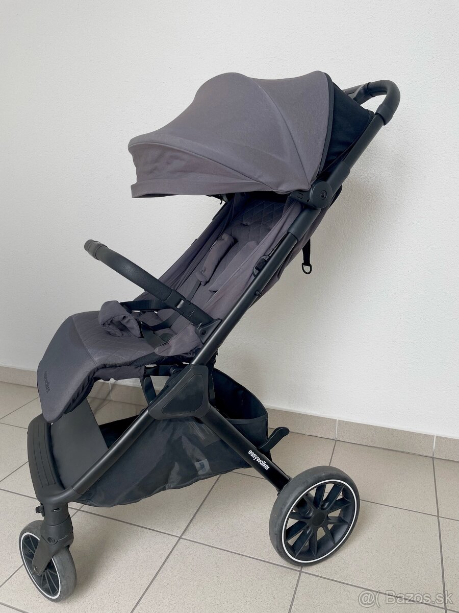 Športový kočík Easywalker Jackey XL - 5