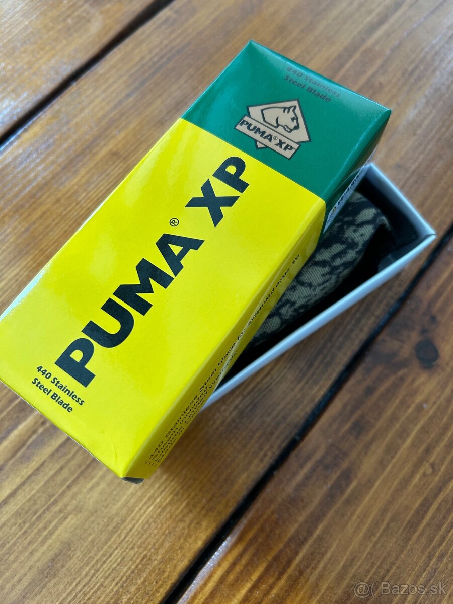 Poľovnícky nôž - 5