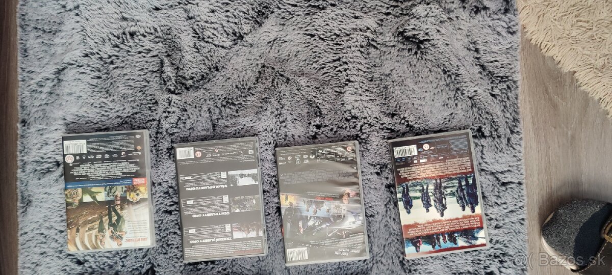 Filmy na dvd - 5