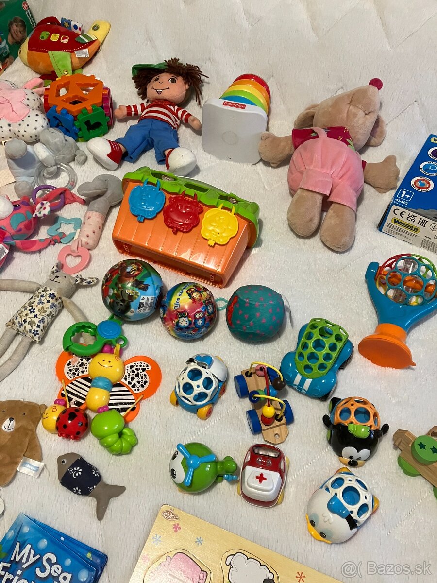 balík hračiek - 5