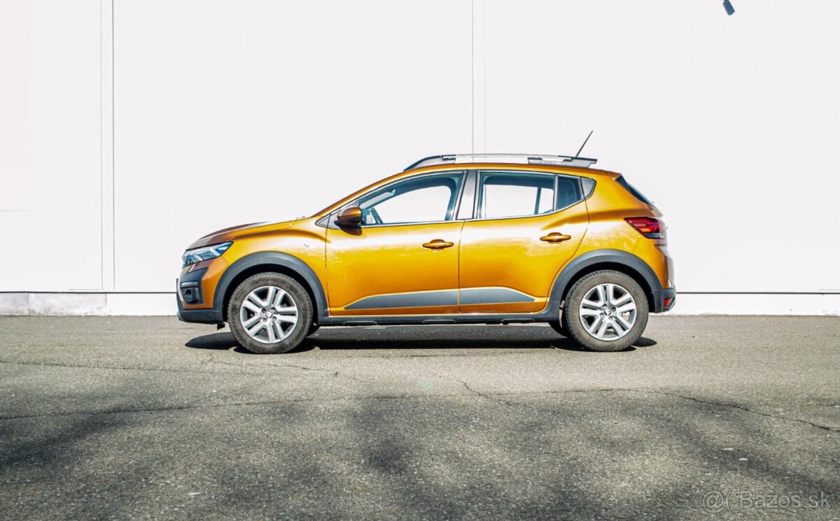 Dacia Sandero 1.0 TCe LPG Stepway Comfort - 5