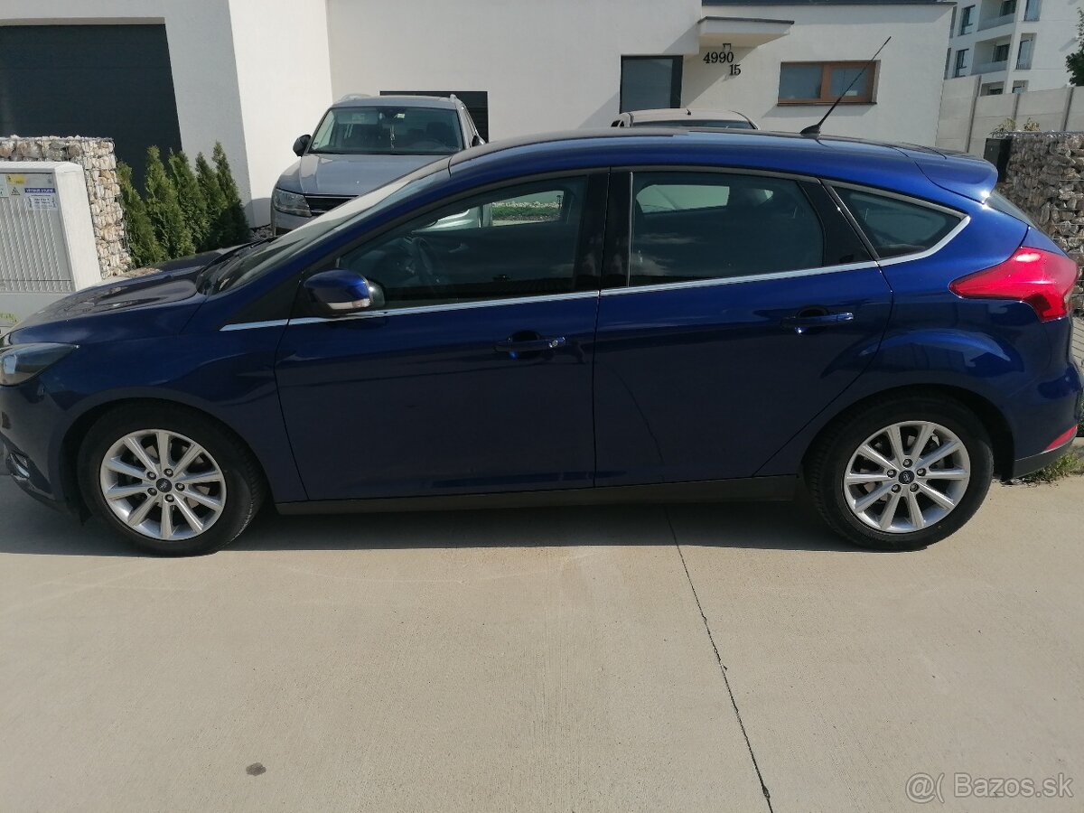 Ford focus 1.0 ecoboost 92kw 35000km - 5