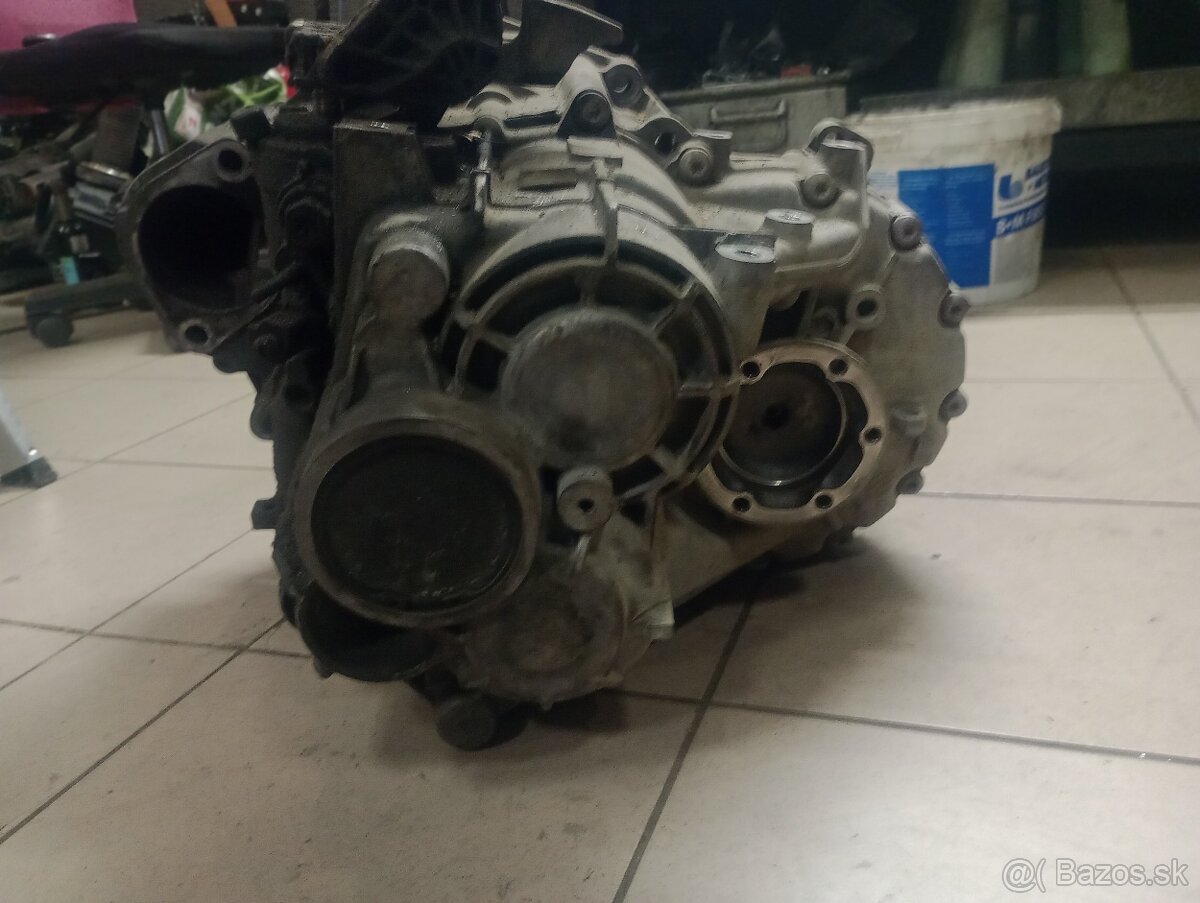 Prevodovka Octavia 2 - 5