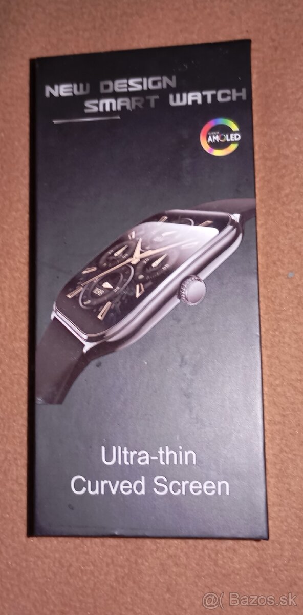 Predám Smart hodinky - 5