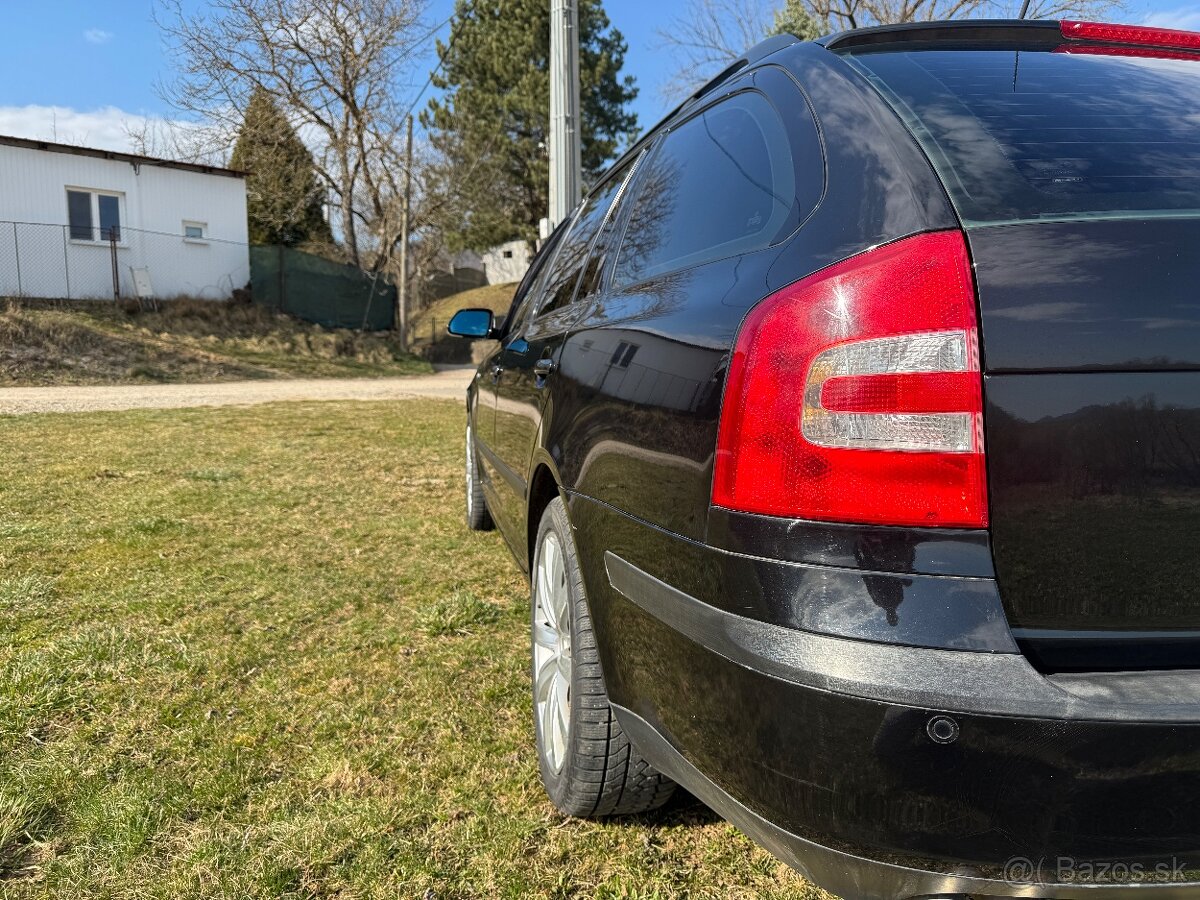 Škoda Octavia 2.0 TDI 103kw L&K - 5