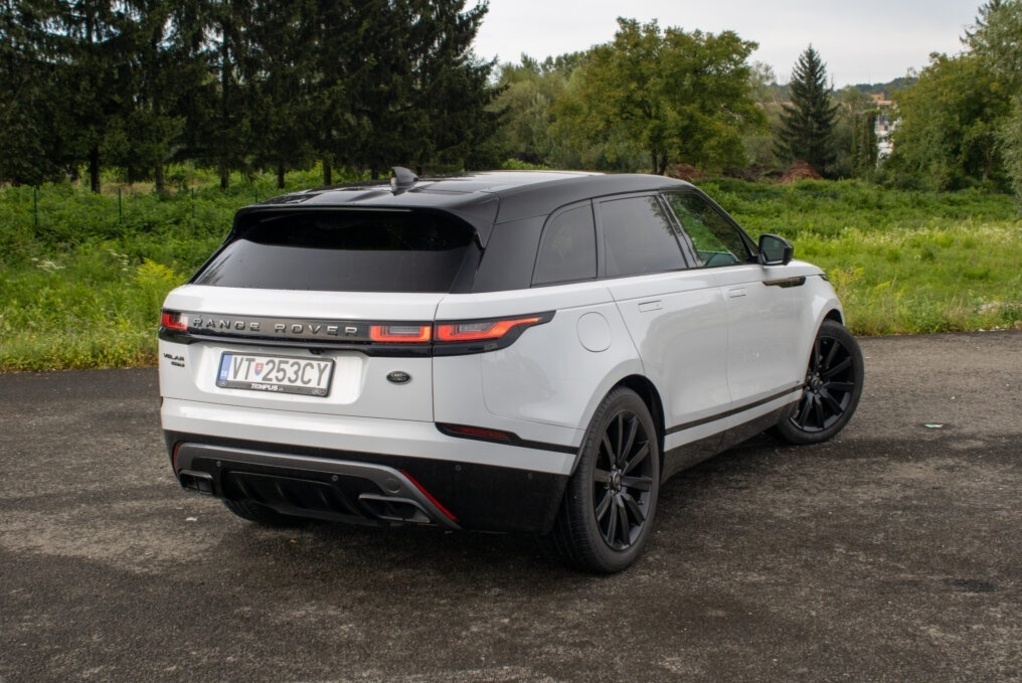 Land Rover RANGE ROVER VELAR HSE R-Dynamic 3.0 AWD - 5