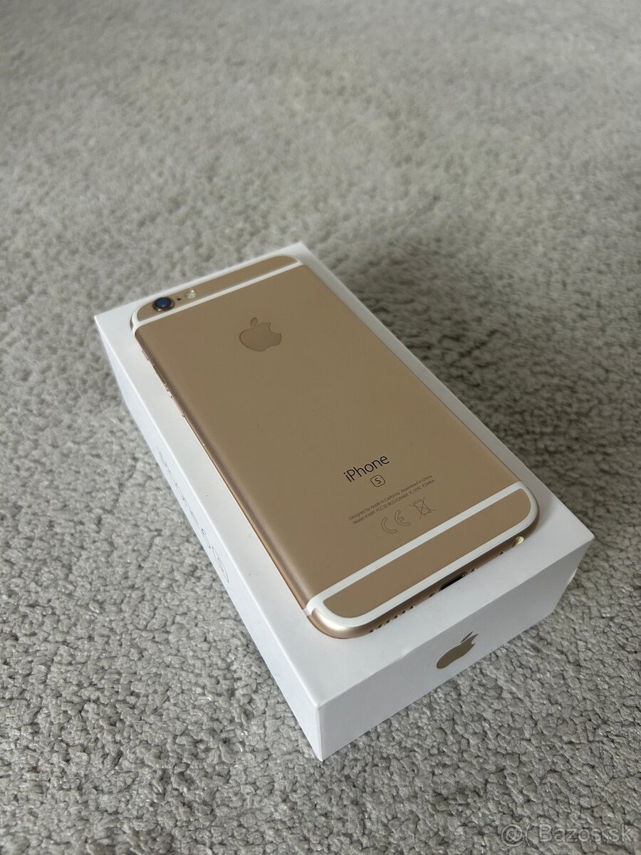 Iphone 6s 32GB - 5