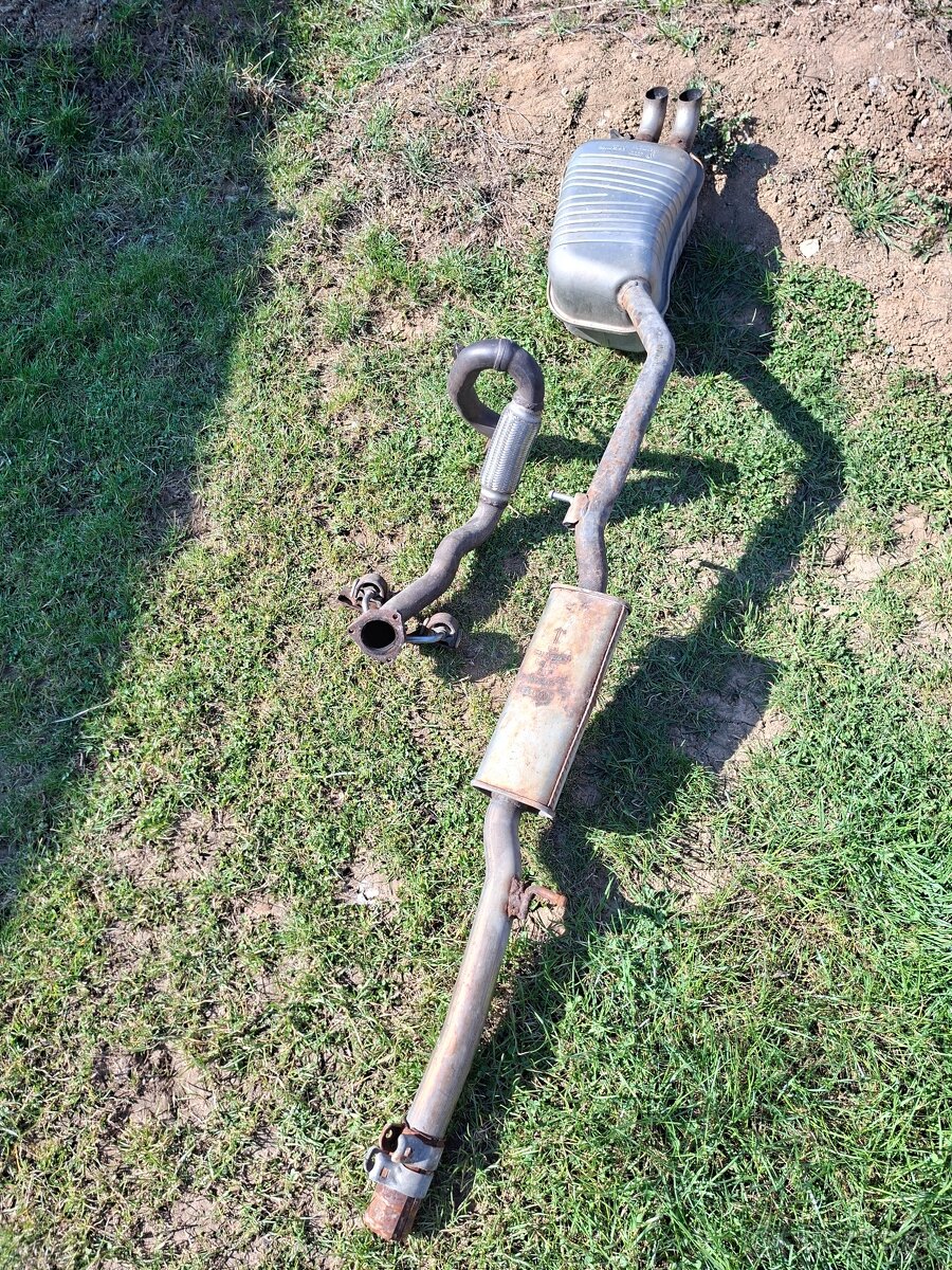 Skoda Octavia vyfuk na 4x4 - 5