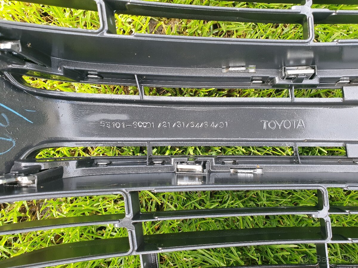 Predam Toyota Land Cruiser - 5