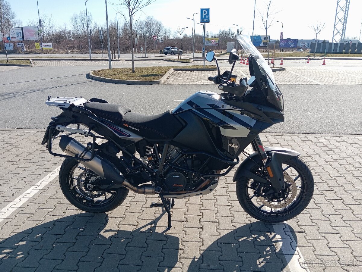 KTM 1290 super adventure S 2020 - 5