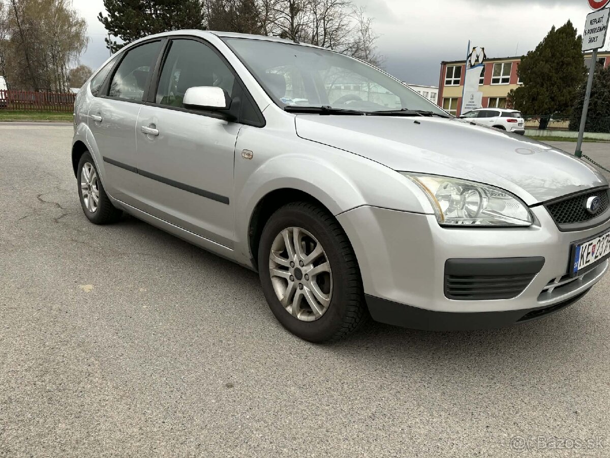 Predám Ford Focus 1.6TDCI 180tis km - 5
